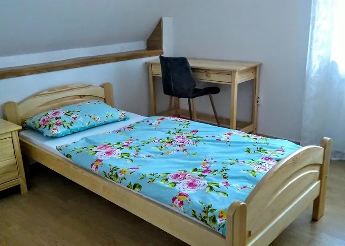 Vila V Podkrusnohori