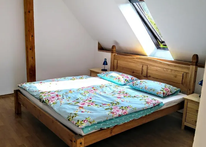 Vila V Podkrusnohori