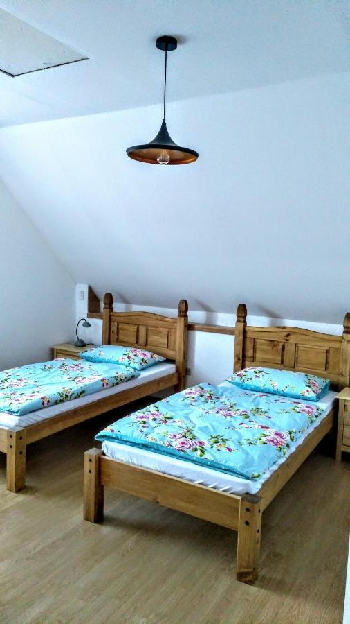 V Podkrusnohori Holiday home Jirkov